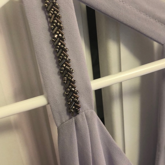 Chiffon summer short dress - Picture 2 of 5